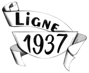 Blason de l'édition Ligne 1937